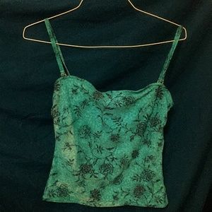 Y2K shape wear midi top